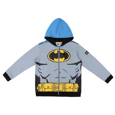 Толстовка Cerda Group Batman Full Zip, серый