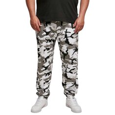 Брюки Urban Classics Basic Camo 2.0, белый