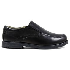 Детские слипоны с носком Midtown Jr для Little/Big Kid Florsheim, черный