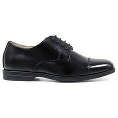 Детские оксфорды Revel Jr с капюшоном Little/Big Kid Florsheim, черный