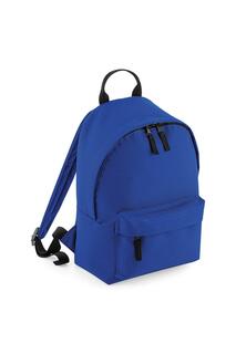 Мини-модный рюкзак Bagbase, синий