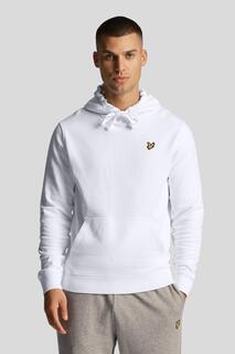 Пуловер с капюшоном Белый Debenhams, белый