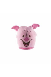 Шапка-бини с изображением поросенка Winnie The Pooh, розовый