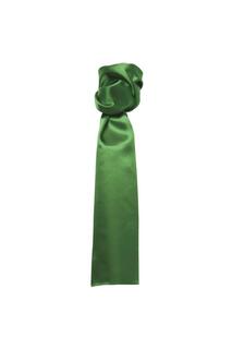 Шарф - Простой деловой шарф Premier, зеленый Premier.
