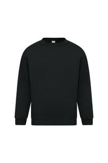 Базовая толстовка Sterling Sweat Absolute Apparel, черный