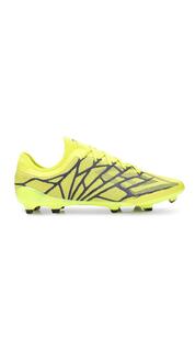 Футбольные бутсы Velocita Alchemist Pro для твердого грунта Umbro, зеленый