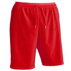 Футбольные шорты для взрослых Decathlon Viralto Club Kipsta, красный