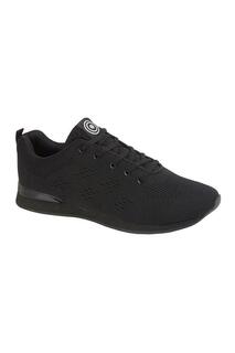 Кроссовки `Target` Bowl Trainers Dek, черный