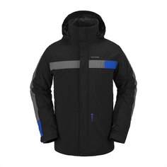 Куртка Volcom V.Co Stretch Gore-Tex, черный