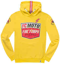 Толстовка Crew-H FC-Moto, желтый