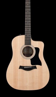 Акустическая гитара Taylor 110ce-S #13032 w/ Factory Warranty and Case!