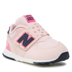 Кроссовки New Balance NW574SP, розовый