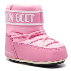 Ботинки Moon Boot Crib, розовый