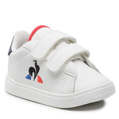 Кроссовки Le Coq Sportif CourtsetInf, белый