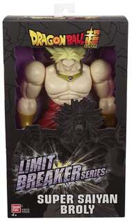 Фигурка Dragon Ball, Limit Breaker SS Broly BANDAI