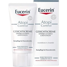 Очищающие кремы и молочко, Eucerin