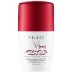 Шариковый дезодорант Clinical Control 96H, 50 мл, Vichy