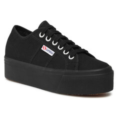 Кроссовки Superga Cotw Linea, черный