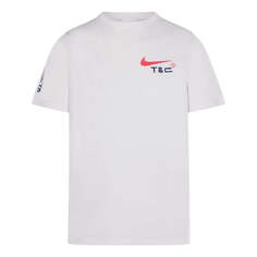 Футболка Nike x NOCTA Souvenir Cactus T-Shirt &apos;White&apos;, белый