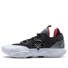 Кроссовки Li-Ning Wade All City 12 &apos;Announcement&apos;, черный