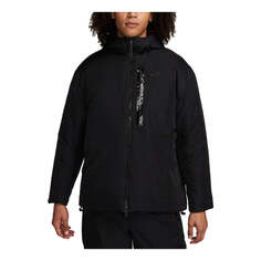 Куртка Nike ACG Storm-FIT Cascade Rains Full-Zip Jacket &apos;Black&apos;, черный