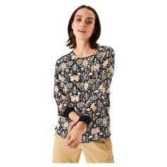 Блуза с длинным рукавом Garcia N40236, разноцветный
