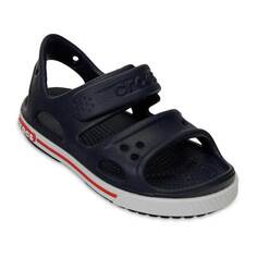 Шлепанцы Crocs Crocband II PS, синий