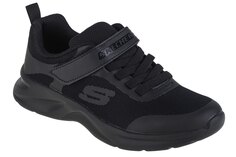 Шлепанцы Skechers Dynamatic, черный