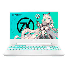 Игровой ноутбук ASUS Tianxuan 4, FX507, 15.6&quot;, 32 Гб/2 Тб, i7-13700H, RTX 4060, 165 Гц, синий, английская клавиатура