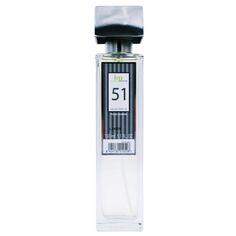 Духи Eau de parfum para hombre amaderada nº51 Iap pharma, 150 мл