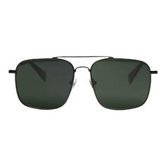 Солнцезащитные очки Zara Metal Frame, черный