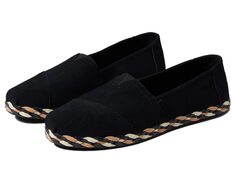 Мокасины TOMS, Alpargata Leather Wrap