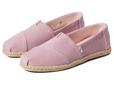 Мокасины TOMS, Alpargata Rope