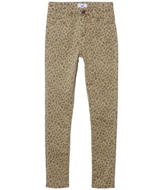 Джинсы COTTON ON, Free Sally Skinny Jeans in Sand Dune/Snow Leopard