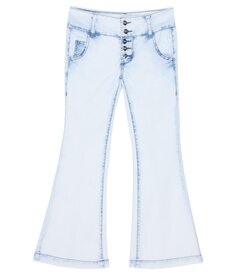 Джинсы TRUCE, Vintage Flare Denim Pants