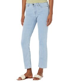 Джинсы Buffalo David Bitton, Carrie Mid-Rise Slim in Medium Acid