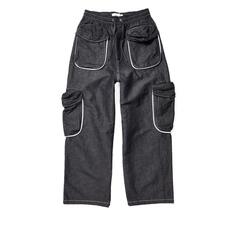 Брюки SUNNEI, Cargo Elastic Pants