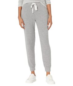 Брюки bobi Los Angeles, Hermosa Stripe Joggers