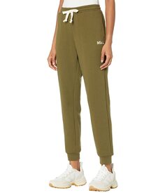 Джогггеры Madewell, MWL Easygoing Sweatpants: Flower Embroidered Edition