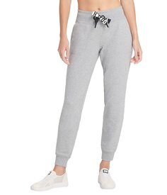 Брюки DKNY, Women&apos;s Fleece Jogger Sweatpant with Pockets