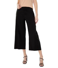 Брюки Vince, Linen Crop Wide Pants