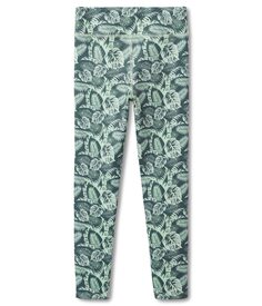 Леггинсы MANGO Kids, Leggings Tropicp