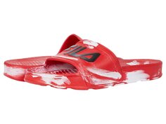 Спортивные сандалии Fila, Sleek Slide Marble