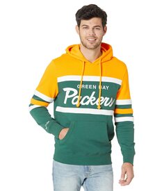 Худи Mitchell &amp; Ness, NFL Head Coach Hoodie Packers