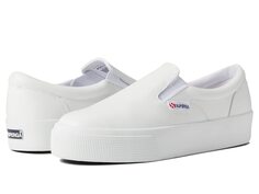 Кроссовки Superga, 2306 Slip-On Nappa