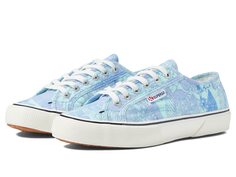 Кроссовки Superga, 2490 Bold Hawaian Print