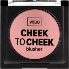 Румяна Cheek to Cheek Colorete Wibo, 3