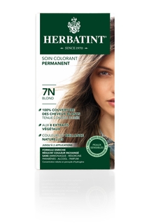 Краска для волос Herbatint 7N Блонд