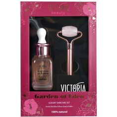 Набор косметики Set de Cuidado Elixir con Aceite Facial Victoria Beauty, 2 unidades