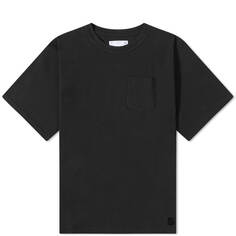 Футболка Sacai S Studs Pocket Tee